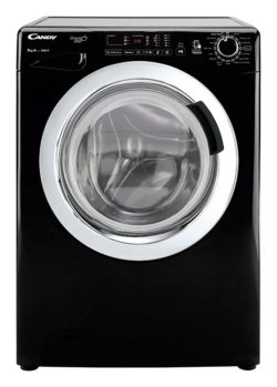 Candy - GVS148DC3B 8KG 1400 Spin - Washing Machine - Black